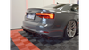 Rear Side Splitters Audi S5 F5 Coupe