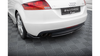 Rear Side Splitters Audi TT 8J