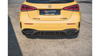 Rear Side Splitters Mercedes-AMG A 45 S Aero Pack W177 Gloss Black