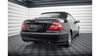 Rear Side Splitters V.1 Mercedes-Benz CLK W209