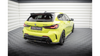 Rear Side Splitters V.11 BMW 1 M-Pack / M135i F40