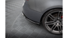 Rear Side Splitters V.2 Audi S5 Coupe 8T Facelift