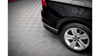 Rear Side Splitters Volkswagen Passat B8 Facelift Gloss Black