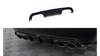 Rear Valance Mercedes-Benz CLK W209