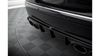 Rear Valance Mercedes-Benz CLK W209