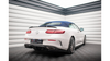 Rear Valance Mercedes-Benz E-Class W213 Coupe(C238) / Cabriolet (A238) AMG-Line Gloss Black