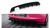 Rear Valance V.1 Volkswagen Scirocco Mk3