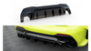 Rear Valance V.1 for BMW 1 F40 M-Pack/ M135i Gloss Black