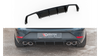 Rear Valance V.3 Seat Leon Cupra ST Mk3 FL Gloss Black