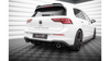 Rear Valance V.3 Volkswagen Golf GTI Mk8