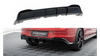 Rear Valance Volkswagen Golf GTE Mk8