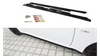 SIDE SKIRTS DIFFUSERS Lexus IS Mk2 Gloss Black