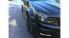 SIDE SKIRTS DIFFUSERS Mercedes-Benz C63 AMG Sedan / Estate W204 Facelift / S204 Facelift Gloss Black
