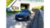 SIDE SKIRTS DIFFUSERS Mercedes-Benz C63 AMG Sedan / Estate W204 Facelift / S204 Facelift Gloss Black
