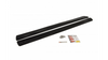 SIDE SKIRTS DIFFUSERS SEAT IBIZA 4 SPORTCOUPE (PREFACE) Gloss Black