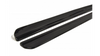 SIDE SKIRTS DIFFUSERS SEAT IBIZA 4 SPORTCOUPE (PREFACE) Gloss Black