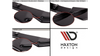 SIDE SKIRTS DIFFUSERS v.3 Seat Leon Mk3 Cupra/ FR Facelift Gloss Black + Red