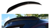 SPOILER CAP MERCEDES CLS C218 AMG LINE Gloss Black