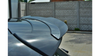 SPOILER CAP SEAT LEON III CUPRA Gloss Black