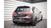 SPOILER CAP SEAT LEON MK2 CUPRA / FR (FACELIFT) Gloss Black