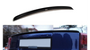 SPOILER CAP TOYOTA CELICA T23 PREFACE Gloss Black