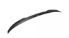 SPOILER CAP V.1 for BMW 5 G30 Sedan Gloss Black