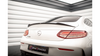 SPOILER EXTENSION MERCEDES- BENZ C-CLASS W205 COUPE AMG-LINE Gloss Black