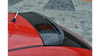 SPOILER EXTENSION Seat Leon Mk1 Cupra Gloss Black