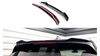 SPOILER EXTENSION for BMW X3 M40d / M40i / M-Pack G01 Gloss Black