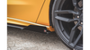 Side Flaps Ford Focus ST / ST-Line Mk4 Gloss Flaps
