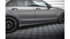 Side Flaps Mercedes-AMG C63 Sedan / Estate W205 Facelift