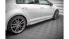 Side Flaps Volkswagen Golf R Mk7