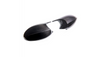 Side Mirror Cover Set Carbon Fiber suitable for BMW 1 (E81, E82, E87, E88) 3 (E90, E91, E92, E93) Pre-Facelift 2005-2008