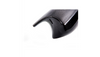 Side Mirror Cover Set Carbon Fiber suitable for BMW 1 (E81, E82, E87, E88) 3 (E90, E91, E92, E93) Pre-Facelift 2005-2008