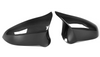 Side Mirror Cover Set Dry Carbon Fiber suitable for BMW (F87) (F80) (F82;F83) 2011->>