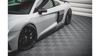 Side Skirts Diffusers Audi R8 Mk2 Facelift Gloss Black