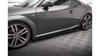 Side Skirts Diffusers Audi TT S-Line 8S