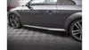 Side Skirts Diffusers Audi TT S-Line 8S