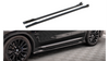 Side Skirts Diffusers BMW X3 G01