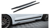 Side Skirts Diffusers Ford Kuga ST Mk1