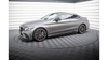 Side Skirts Diffusers Mercedes-AMG C43 Coupe C205 Facelift