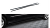 Side Skirts Diffusers Mercedes-Benz CLK W209