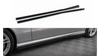 Side Skirts Diffusers Mercedes-Benz E 55 AMG W211