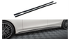 Side Skirts Diffusers Mercedes-Benz S AMG-Line W222 Facelift