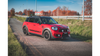 Side Skirts Diffusers Mini Countryman Mk2 F60 JCW Gloss Black