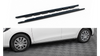 Side Skirts Diffusers Toyota Yaris Mk3 Facelift