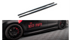 Side Skirts Diffusers V.1 Audi A7 S-Line C7