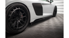 Side Skirts Diffusers V.2 Audi R8 Mk2 Facelift Gloss Black