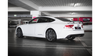 Side Skirts Diffusers V.2 Audi RS7 C7 Facelift