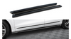 Side Skirts Diffusers V.2 Audi SQ8 / Q8 S-Line Mk1